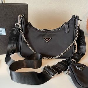 Prada Re-edition 2005 Re-Nylon bag